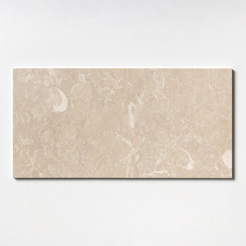 Delano Honed Marble Tile 12x24