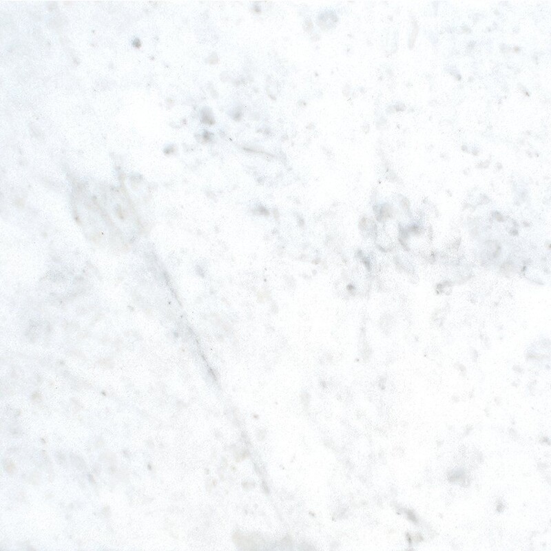 Opal White Polished Marble Tile 24x24