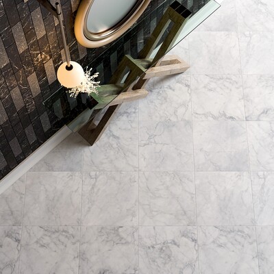 Avenza Honed Marble Tile 18×18 (TL12794)