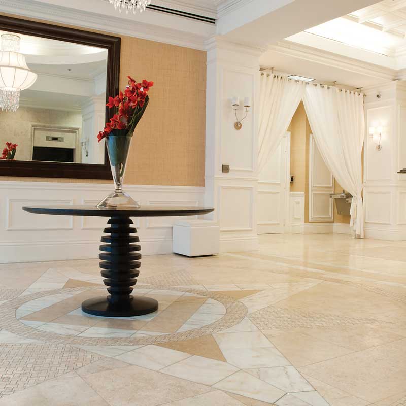 Advantages of Marble Tables